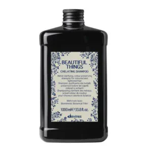 Beautiful Things Chelating Shampoo 1000ml DAVINES