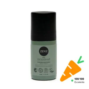Pure Deodorant 50ml ZENZ