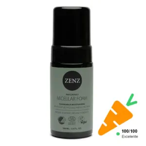 Patchouli Micellar Foam 100ml ZENZ