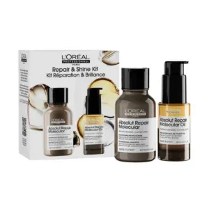Absolut Repair Molecular Repair & Shine Kit L'ORÉAL LOPACK