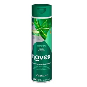 Turbo Boost Shampoo 300ml NOVEX