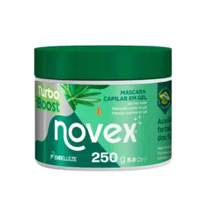 Turbo Boost Máscara 250ml NOVEX