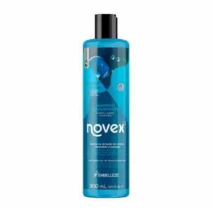 Oxygen Therapy Shampoo Equilibrante 300ml NOVEX