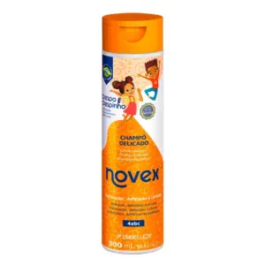 Crespo & Crespinho Shampoo Delicado 300ml NOVEX