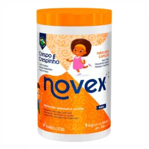 Crespo & Crespinho Máscara Capilar 1kg NOVEX