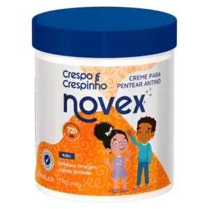Crespo & Crespinho Creme Para Pentear Antinós 1kg NOVEX