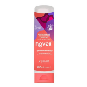 Infusao de Colageno Condicionador 300ml NOVEX