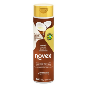 Oleo de Coco Shampoo 300ml NOVEX