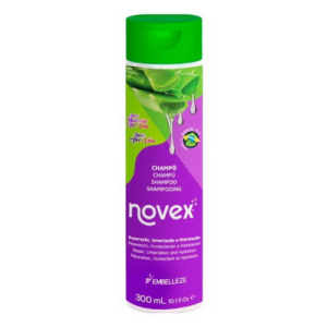 Super Babosao Shampoo 300ml NOVEX