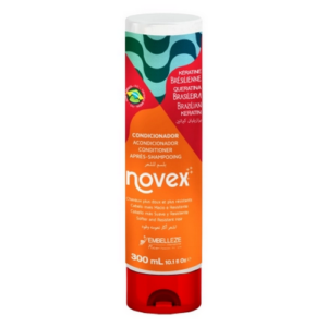 Queratina Brasileira Condicionador 300ml NOVEX
