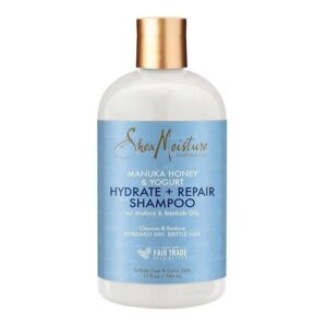 Hydrate + Repair Shampoo 384ml SHEA MOISTURE