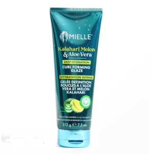 Kalahari Melon & Aloe Vera Deep Hydration Curl Forming Glaze 212gr MIELLE