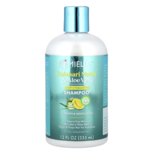 Kalahari Melon & Aloe Vera Deep Hydration Shampoo 355ml MIELLE