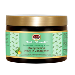 Feel It Strengthening Leave-In Conditioner 340g AFRICAN PRIDE