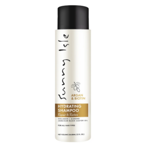 Argan & Biotin Hydrating Shampoo 298ml SUNNY ISLE