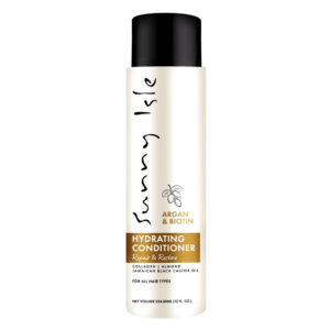 Argan & Biotin Hydrating Conditioner 298ml SUNNY ISLE