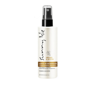 Argan & Biotin Leave-In Detangler Conditioning Treatment 236ml SUNNY ISLE