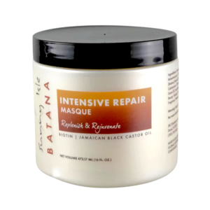 Batana Intensive Repair Masque 473ml SUNNY ISLE