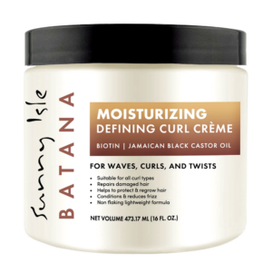 Batana Moisturizing Defining Curl Crème 473ml SUNNY ISLE