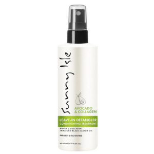 Avocado & Collagen Leave-In Detangler Conditioning Treatment 236ml SUNNY ISLE