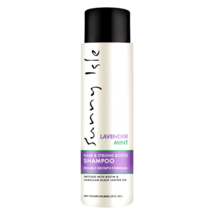 Lavender Mint Hair and Strong Roots Shampoo 298ml SUNNY ISLE