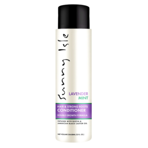 Lavender Mint Hair and Strong Roots Conditioner 298ml SUNNY ISLE