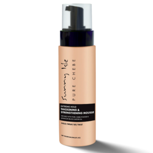 Pure Chebe Extreme Hold Thickening & Strengthening Mousse 236ml SUNNY ISLE