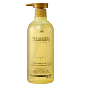 Dermatical Hair-Loss For Normal To Dry  Hair Shampoo 530ml LA'DOR