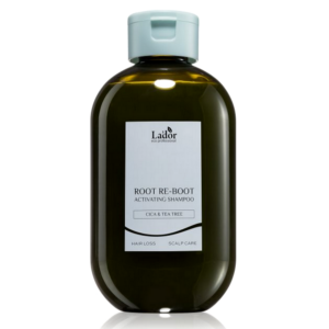 Root Re-Boot Activanting Cica & Tea Tree Shampoo 300ml LA'DOR