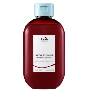 Root Re-Boot Awakening Red Ginseng & Beer Yeast Shampoo 300ml LA'DOR