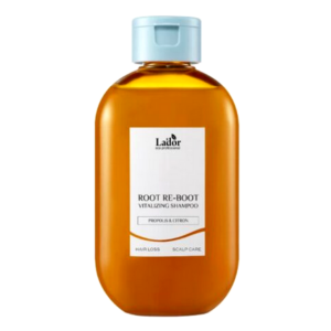 Root Re-Boot Vitalizing Propolis & Citron Shampoo 300ml LA'DOR