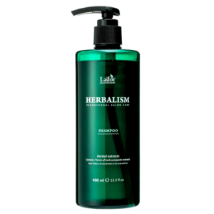 Herbalism Shampoo 400ml LA'DOR