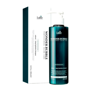 Wonder Bubble 250ml Shampoo LA'DOR