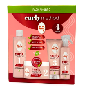 Curly Method NELLY