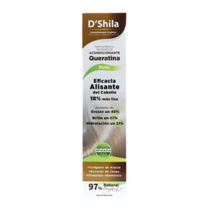 Acondicionante Queratina 300ml D'SHILA