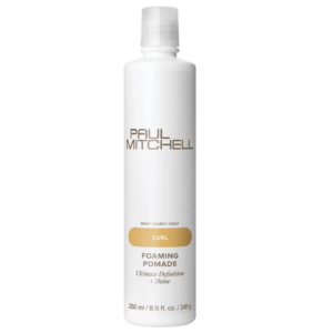 Curl Foaming Pomade 250ml PAUL MITCHELL