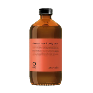 After-Sun Hair & Body Bath 240ml OWAY
