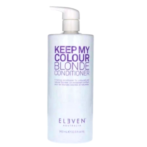 Keep My Colour Blonde Conditioner 960ml ELEVEN AUSTRALIA
