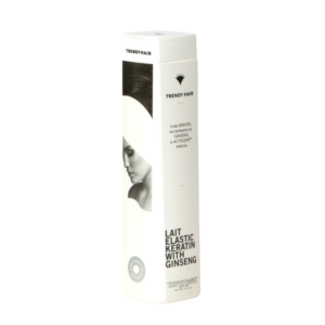 Conditioner Elastic Keratin With Ginseng TRENDY HAIR