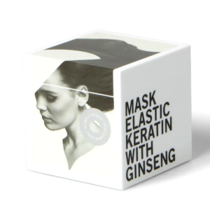 Elastic Mask Keratin With Ginseng Hydration 220ml TRENDY HAIR