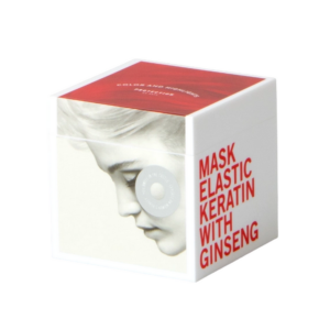 Shikiso Mask Keratin With Ginseng Color TRENDY HAIR