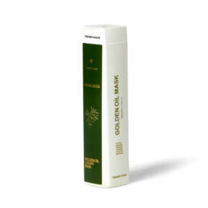 Andalucia Golden oil Luxury Mask TRENDY HAIR