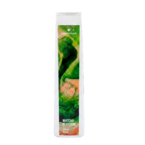 Matcha & Cherry Blossom Detox Mask TRENDY HAIR