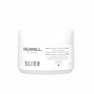 Silver 60sec Treatment GOLDWELL