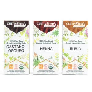 Cultivator's Coloración