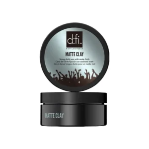 Matte Clay Strong Hold Wax With Matte Finish 75g D:FI