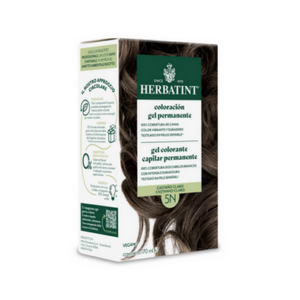 Herbatint Coloración