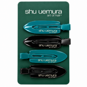 Ultimate Reset No-Bend Clips SHU UEMURA