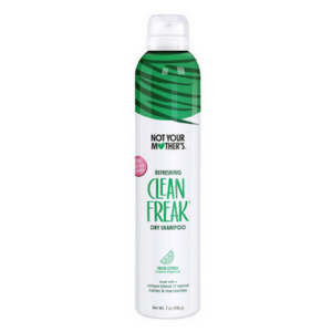 Not Your Mother's Clean Freak