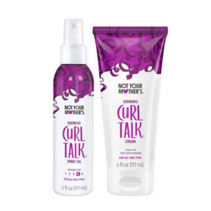 Not Your Mother's Curl Talk